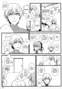 (C85) [Monmo Bokujou (Uron Rei)] KARLSLAND SYNDROME 3 (Strike Witches) [English]