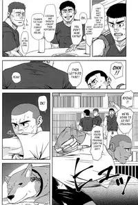 (C79) [AG (Ai Samurai)] Bumpin' Balls!! (Summer Wars) [English] {Leon990 Scanlations}