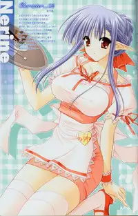 Shuffle! - Fanbook 2