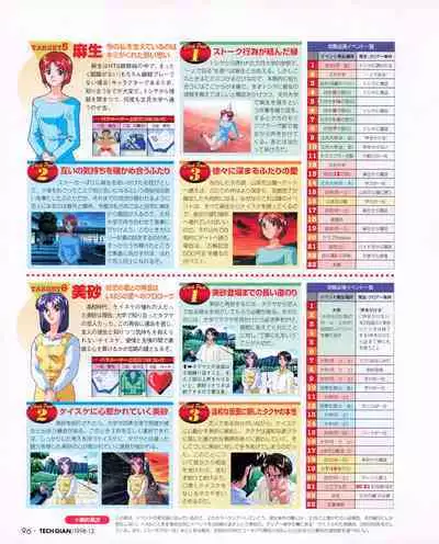 Tech Gian 026 (December 1998)