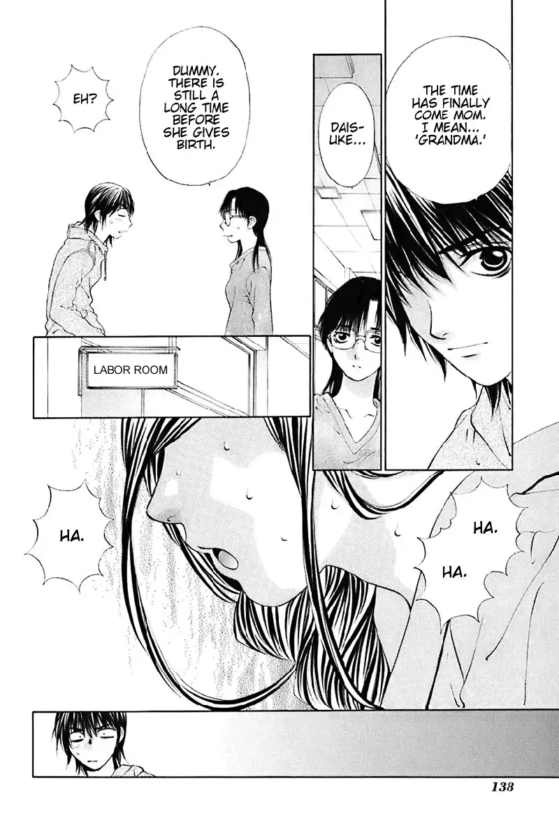 Bitter Virgin V3 - Ch22