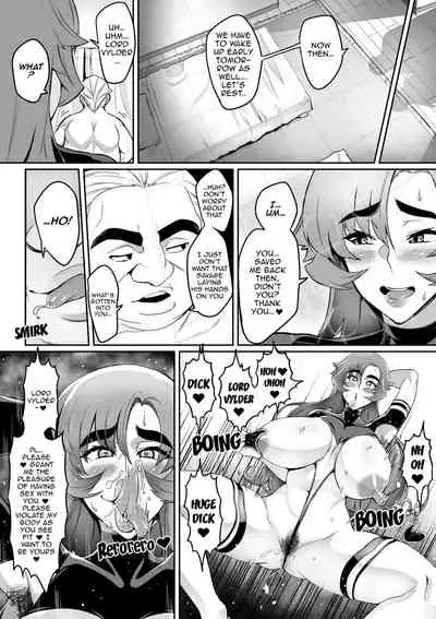[Hatoba Akane] Touma Senki Cecilia Ch. 1-14 | Demon Slaying Battle Princess Cecilia Ch. 1-14 [English] [Decensored] {EL JEFE Hentai Truck}