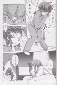 (C82) [MISS BLACK OFFLINE (MISS BLACK)] Palm top mistress (Busou Shinki)