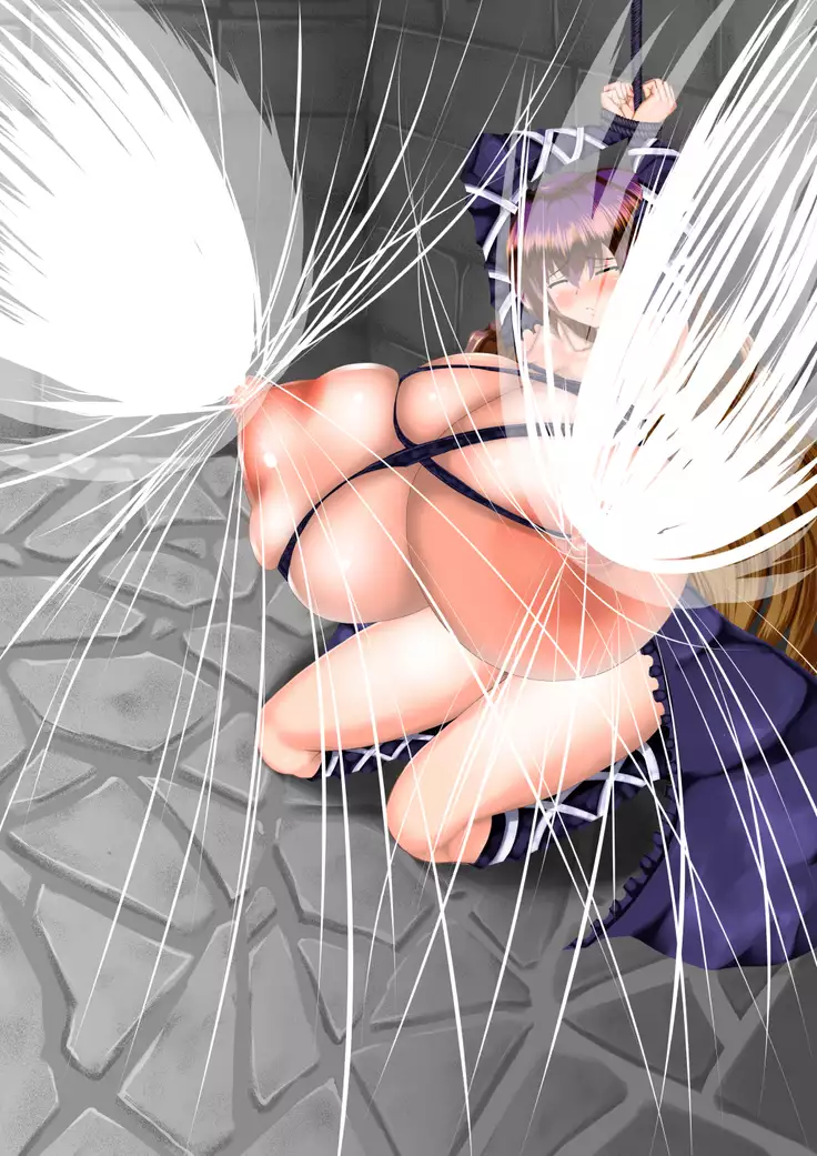 Gensoukyou Araburu Oppai