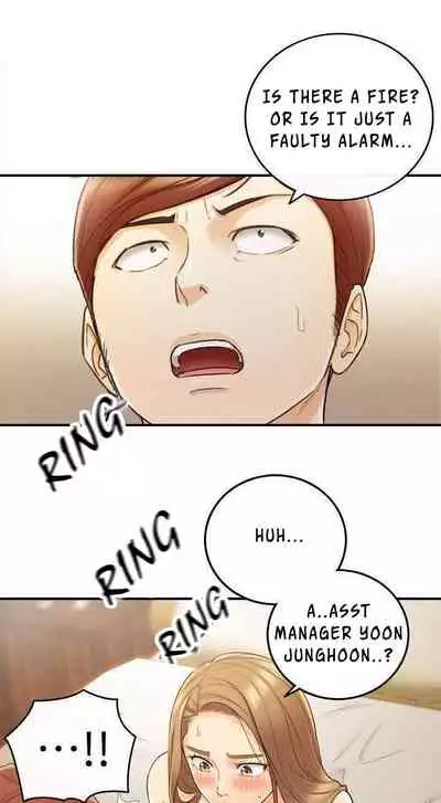 Young Boss Manhwa 01-73 [English]