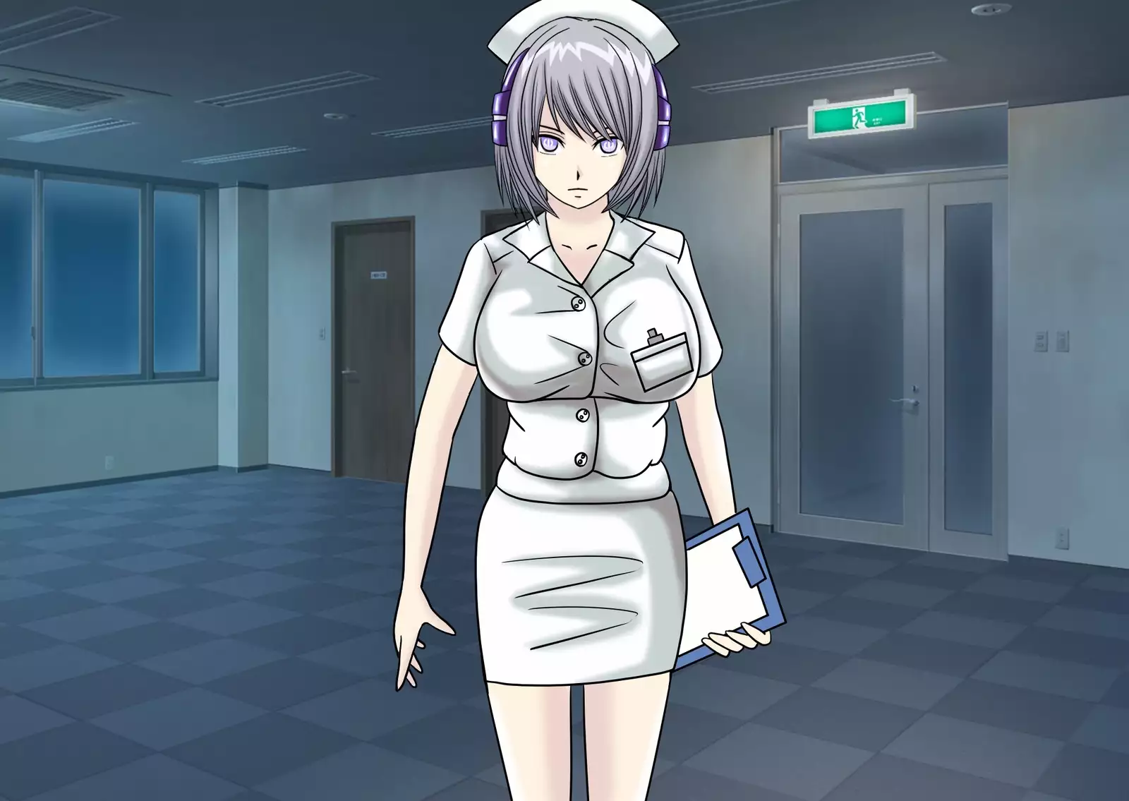 Mugen Shasei Goumon 2