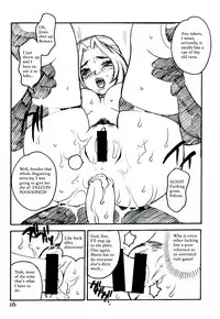 Dongtrodden [English] [Rewrite] [radixius]