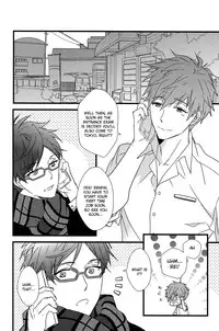 (C87) [007 (007)] Himitsu Tsuushin | Secret Communication (Free!) [English] [Holy Mackerel]