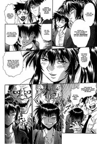 [Manabe Jouji] Kanojo de Ippai 2 - Ch. 10-14 [English] {Ochimusha}