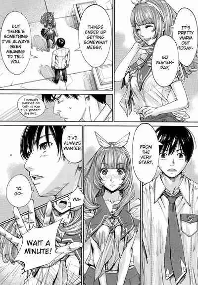 [Seto Yuuki] Chitose + 4P Leaflet [English]