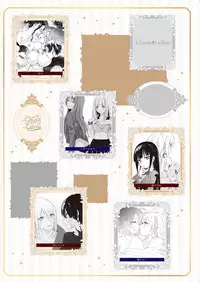 [Lilium Ladies (Various)] Lady x Lady [Digital]