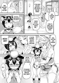 Isekai Shoukan | Isekai Whorehouse Ch. 3