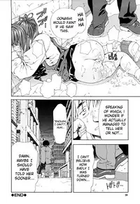 [Seto Yuuki] Accelerando [English]