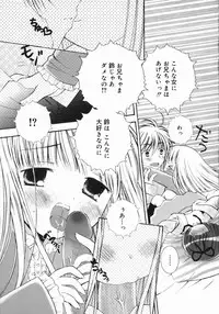 [Chinjao Roosu] Koniro Buruma | the Dark Blue Bloomer