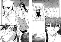 Sex Warrior Isane XXX #8