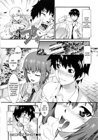 [Musashimaru] Honey Time [English] {doujin-moe.us}