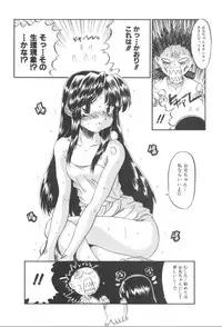 [Ninjin San] Itazura Seigi - Roguish Game