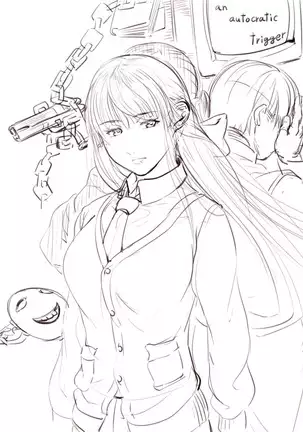 CUBE2 Autocratic Trigger