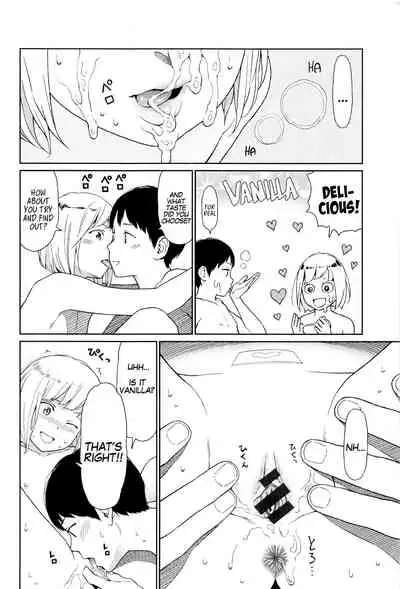 [Higashiyama Show] Implicity [English] [MegaFagget]