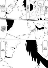 [Mikezoutei] The Boy with the Demon Cock (Part 1) [English] [_ragdoll]