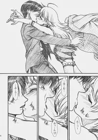 (COMIC1) [MEKONGDELTA & DELTAFORCE (Route39, Zenki)] LOVE☆LOVE☆SHOW (THE iDOLM@STER)