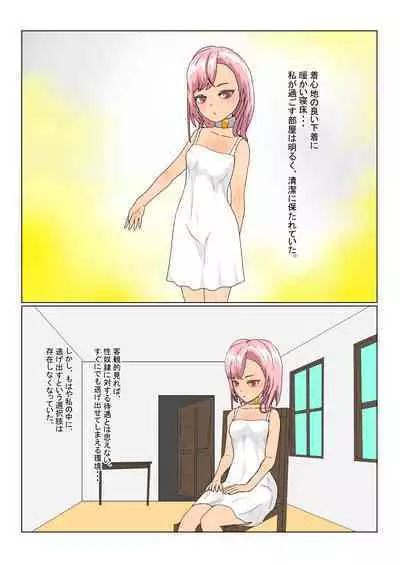 Rorisakyubasu Wa Ningen Ni Tsukamaruto Dō Naru No?