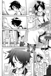 [Minato Fumi] Spare Key (COMIC HOTMiLK 2012-08) [English] [Genesis Translations]