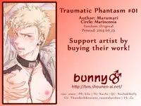 [Marinconia (Marumari)] Traumatic Phantasm #01 [English] {bunny's scans} [Decensored] [Digital]