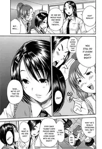 [Chiyou Yoyuchi] Midare Hajimeta Karada [English] [Kusanyagi]