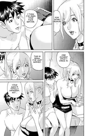 [Hara Shigeyuki] Kaisha de Iroiro | Gettin' Busy at the Office [English] {Tadanohito}