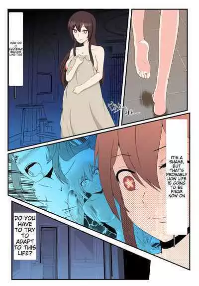 Genshin Impact - Enslaved Walnut First Story