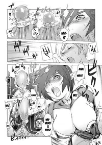 [Po-ju, Zappa Go] Secret Journey [English] [Decensored]