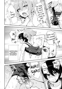 [Oshiruko Kan (Piririnegi)] Shishunki Poolside (English)