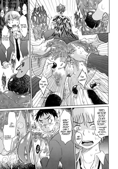 Nare no Hate, Mesubuta | You Reap what you Sow, Bitch!