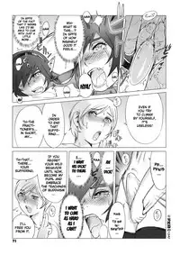 [Po-ju, Zappa Go] Secret Journey [English] [Decensored]