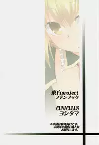 (C84) [CUNICULUS (Yositama)] Luna Bunny Live (Touhou Project)