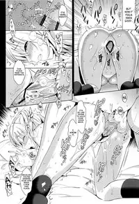 (COMITIA102) [abgrund (Saikawa Yusa)] Oniichan Controller [English] {Staircase}