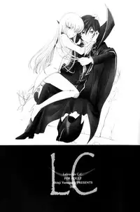 [Yamaguchirou (Yamaguchi Shinji)] LC (Code Geass) [English] [Kenren]