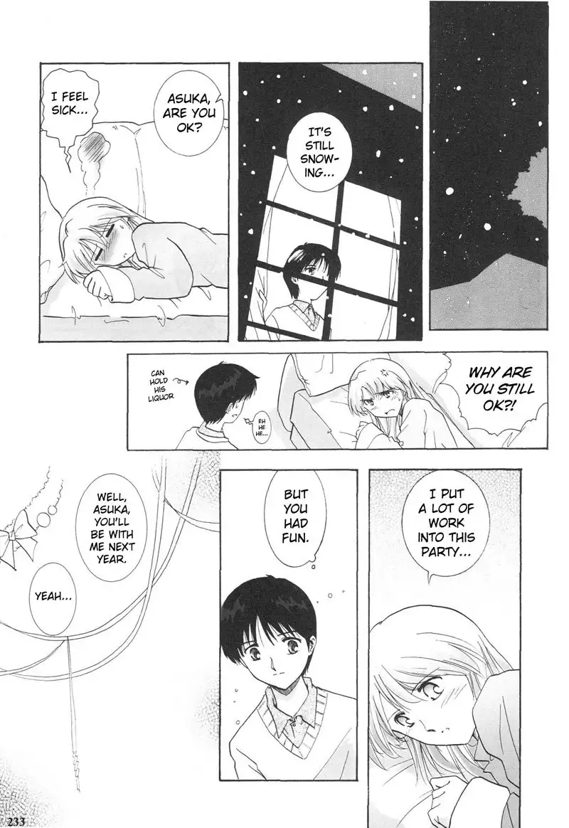 Epilogue of Evangelion Pt3