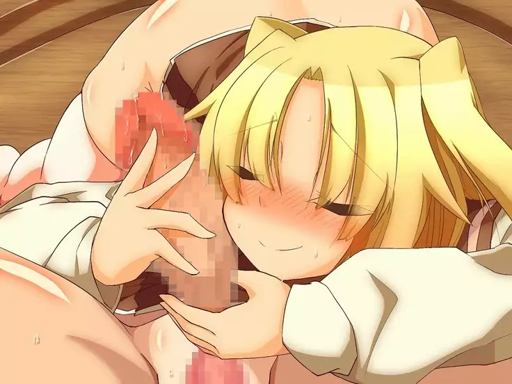 Icharabu Futanari x Jirashi Purei