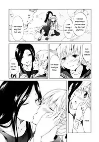 [peachpulsar (Mira)] Indigo Mermaids (First Half) [English] [Yuri-ism]