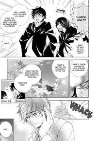 Harry Potter dj - The World