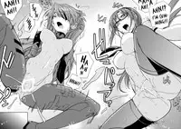 (C82) [Poyopacho (UmiUshi)] Poyopacho AM (Neon Genesis Evangelion) [English] ==Strange Companions==