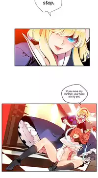 [Juder] Lilith`s Cord Ch.1-17 (English) (Ongoing)