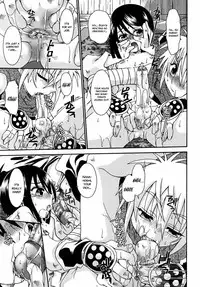 [Uchoten] Night Flight [English] {Hataraki Bachi Translations} [Decensored]