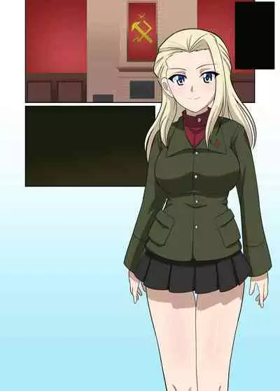 [yasuo] Nonna (Girls und Panzer)