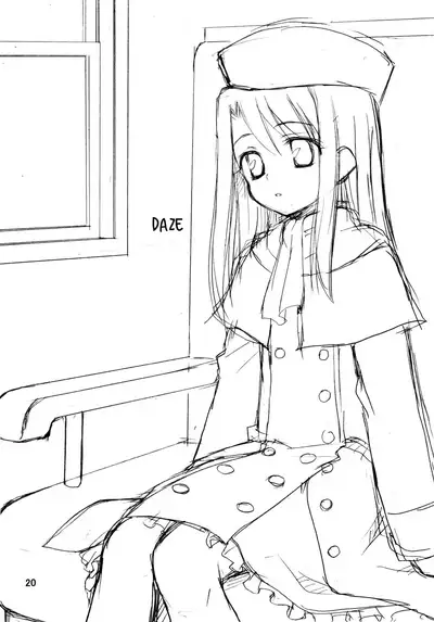 Neko Wa Kotatsu De | The Cat in the Kotatsu