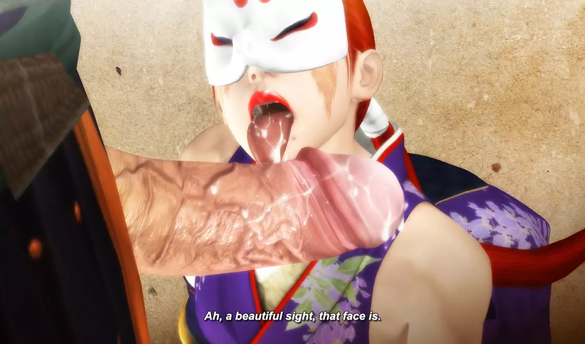 TEKKEN / KUNIMITSU - PUNISHED YOU SHALL BE