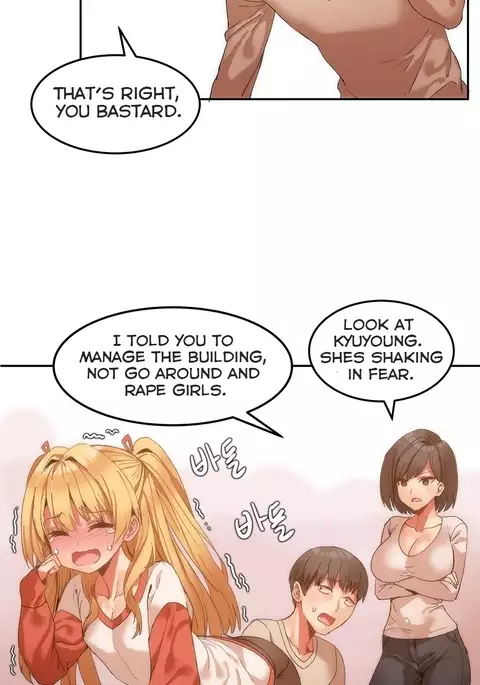 Hahri's Lumpy Boardhouse Ch. 0-9