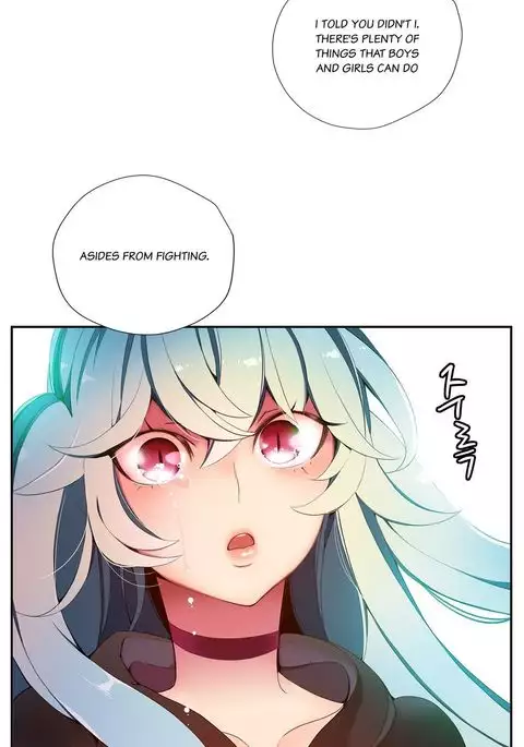 Lilith`s Cord Ch.1-21